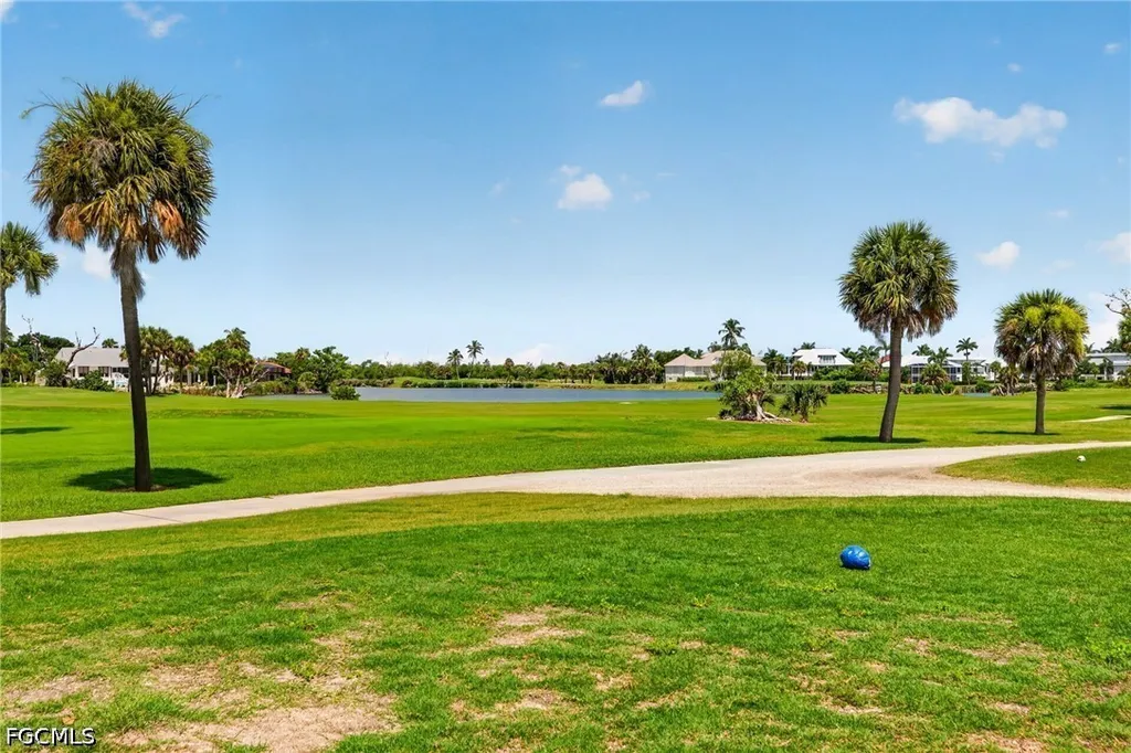 1206 Par View Drive Sanibel FL 33957