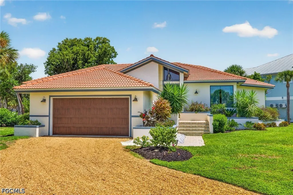 1206 Par View Drive Sanibel FL 33957