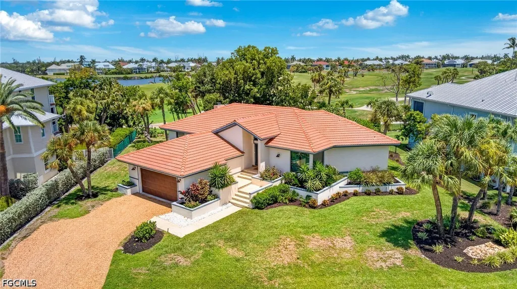 1206 Par View Drive Sanibel FL 33957