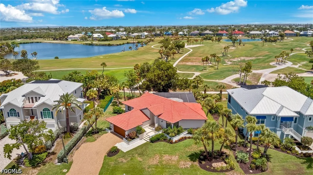 1206 Par View Drive Sanibel FL 33957