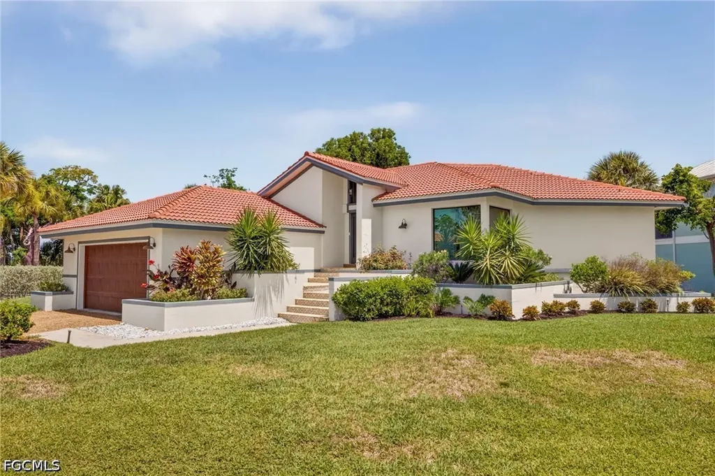 1206 Par View Drive Sanibel FL 33957