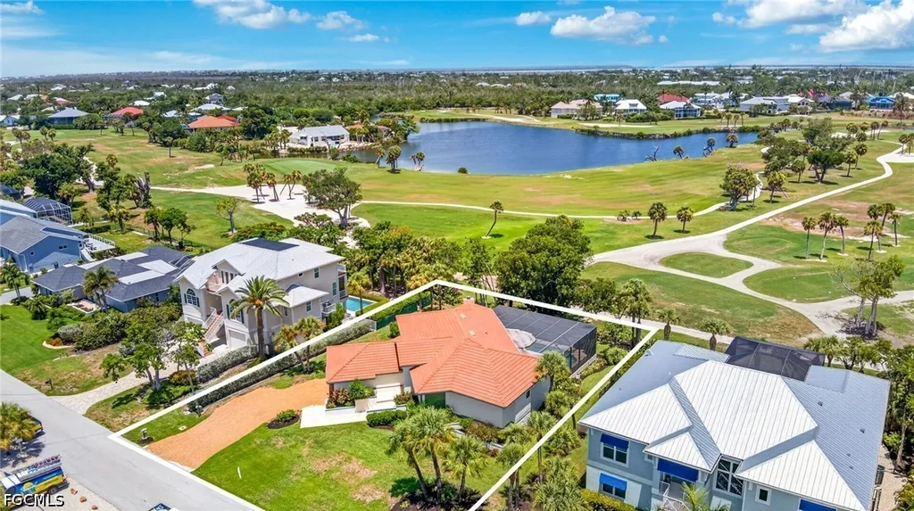 1206 Par View Drive Sanibel FL 33957