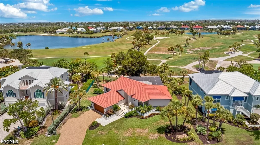 1206 Par View Drive Sanibel FL 33957