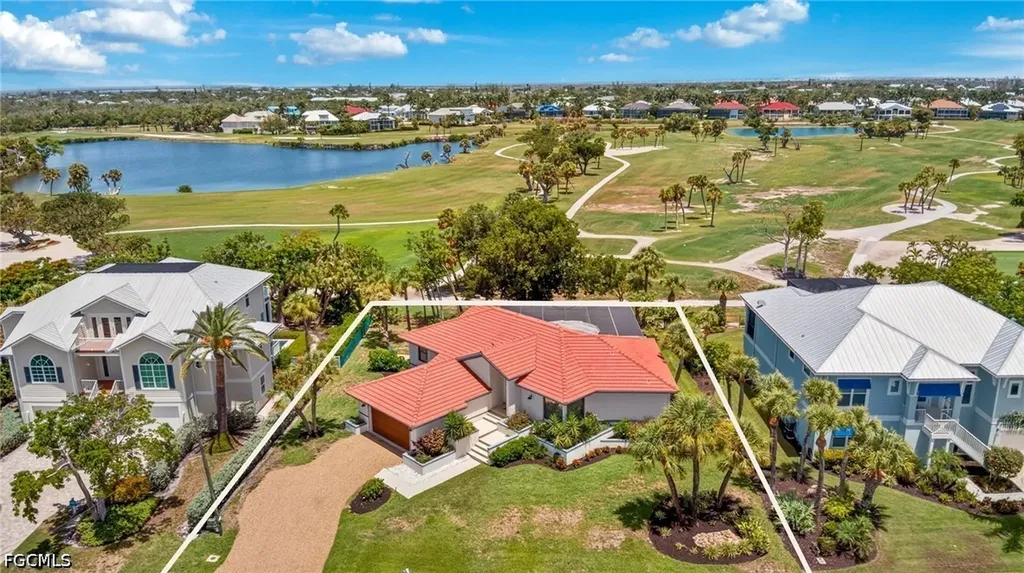 1206 Par View Drive Sanibel FL 33957