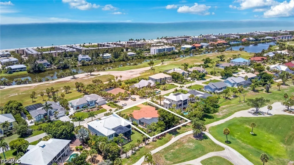 1206 Par View Drive Sanibel FL 33957
