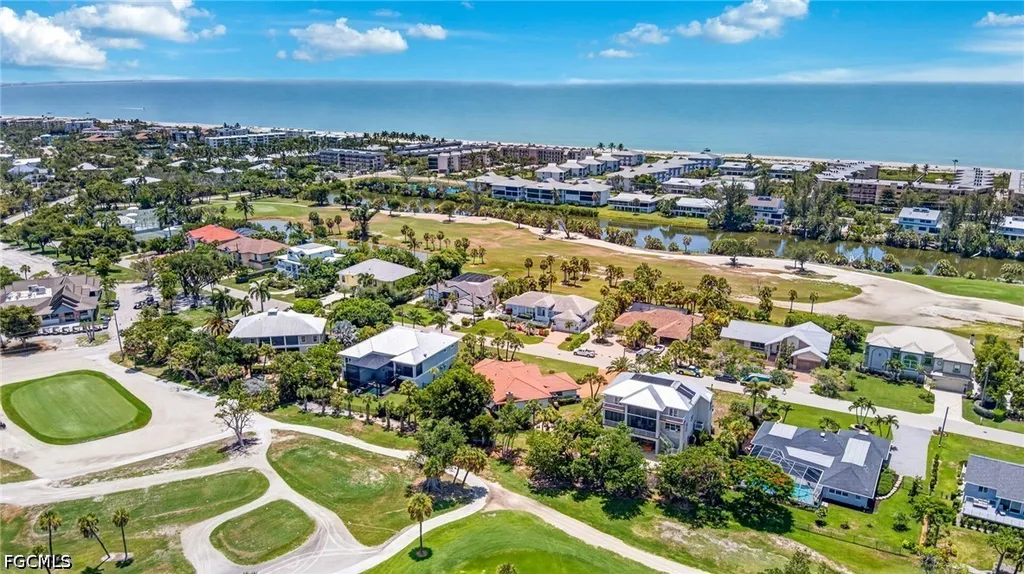 1206 Par View Drive Sanibel FL 33957