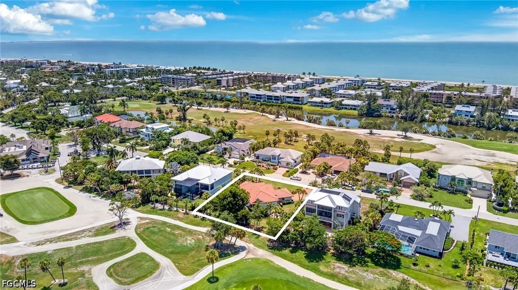 1206 Par View Drive Sanibel FL 33957