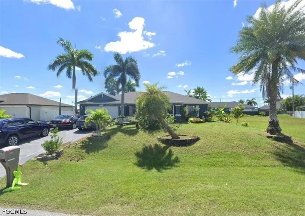 Cape Coral FL, 1502 NW 19th Street