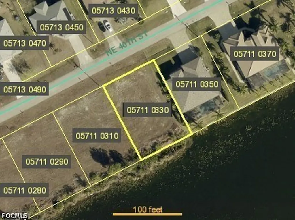 1226 NE 40th Street Cape Coral FL 33909