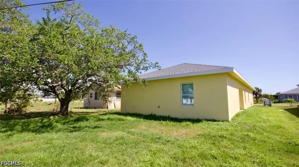 3433 Jeffcott Street Fort Myers FL 33916