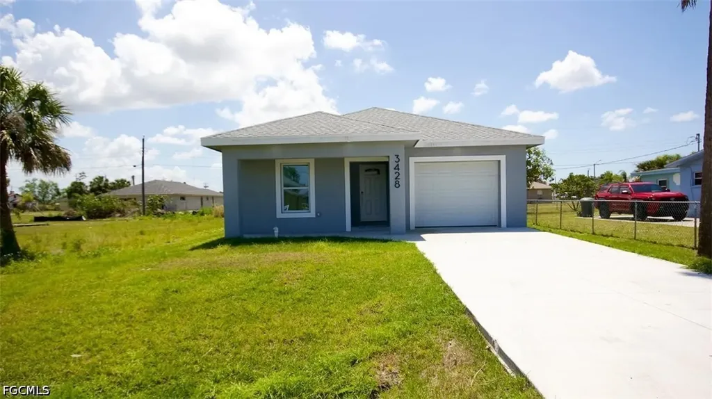 3428 Jeffcott Street Fort Myers FL 33916