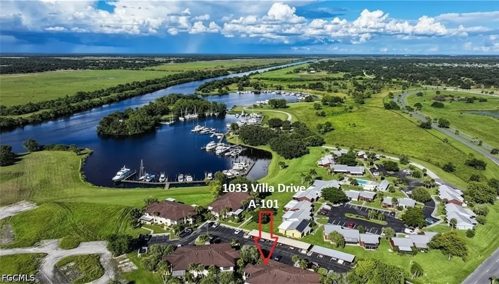 1033 Villa Drive Labelle FL 33935