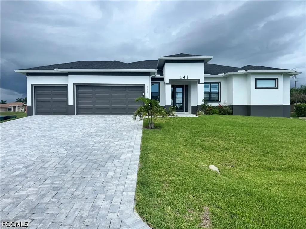 141 SW 37 Place Cape Coral FL 33993