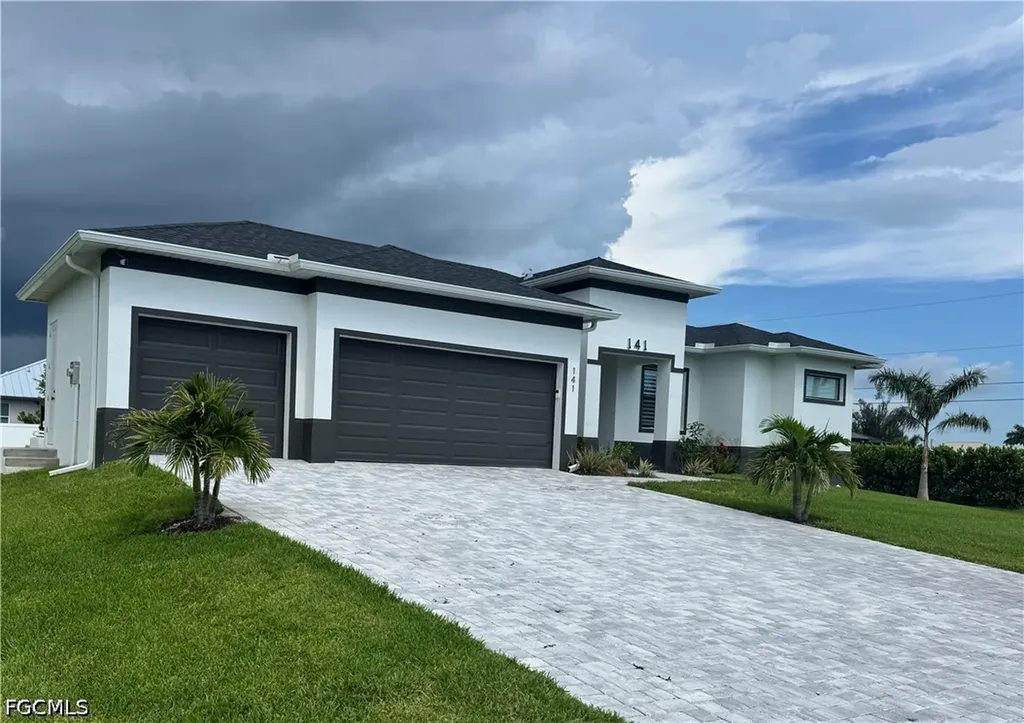 141 SW 37 Place Cape Coral FL 33993