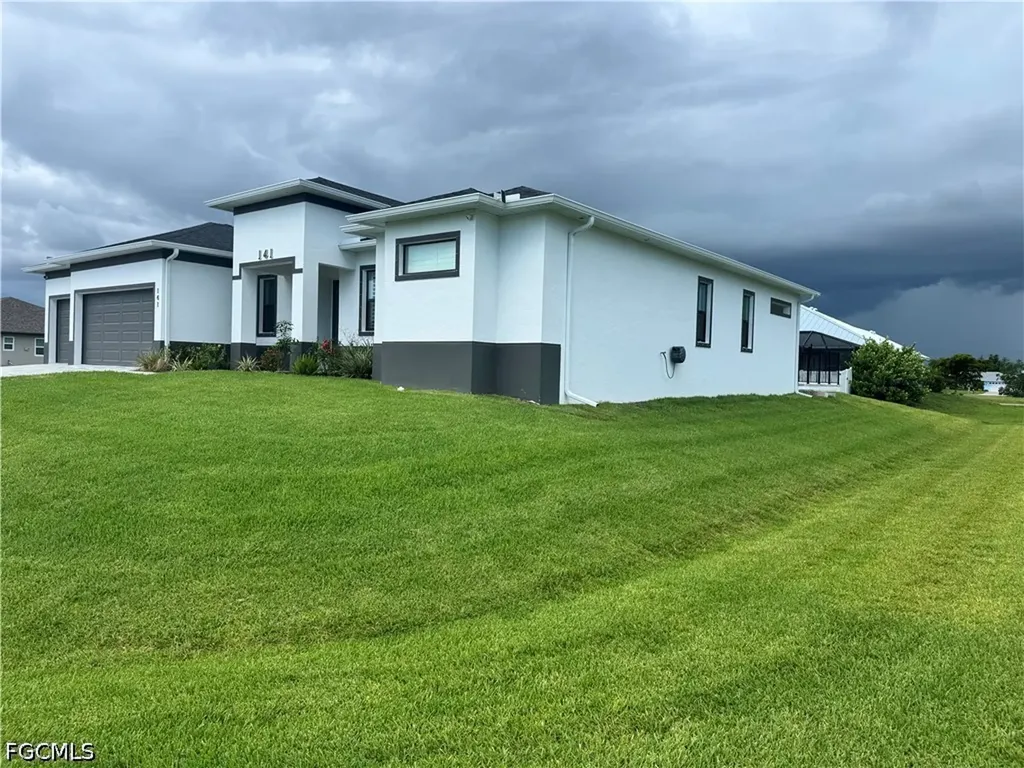 141 SW 37 Place Cape Coral FL 33993