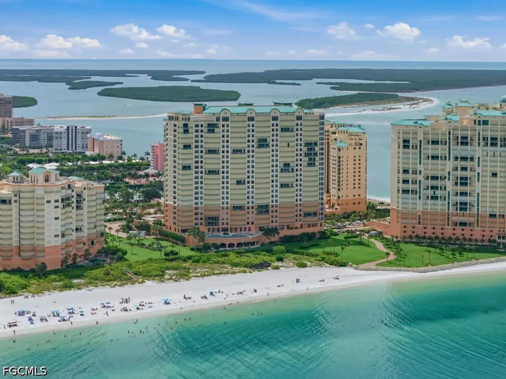 Marco Island FL, 940 Cape Marco Drive, Unit 1905