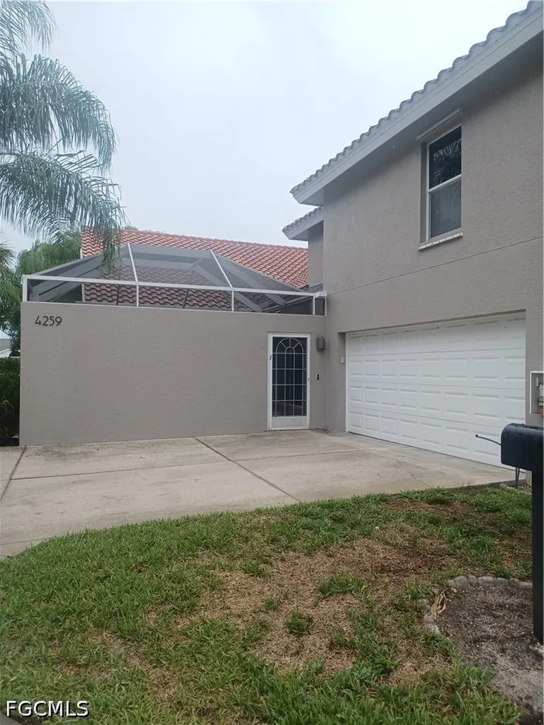4259 Covey Circle Naples FL 34109