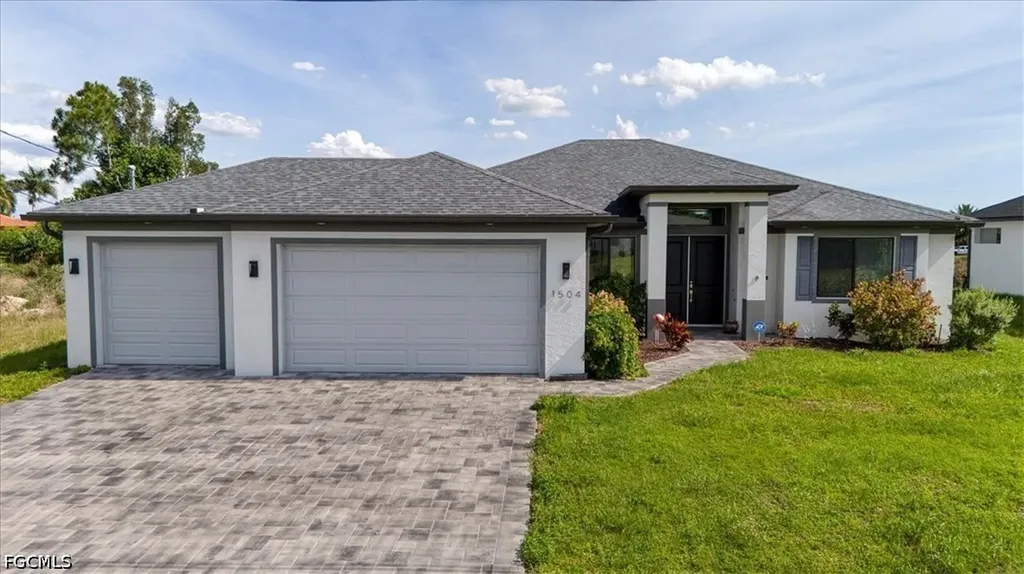 1504 NW 17th Terrace Cape Coral FL 33993
