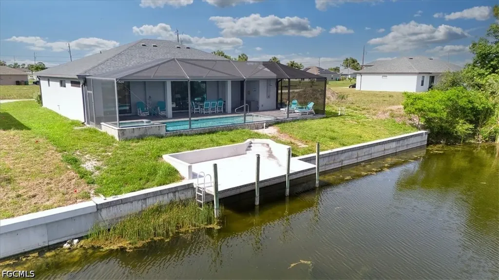 1504 NW 17th Terrace Cape Coral FL 33993