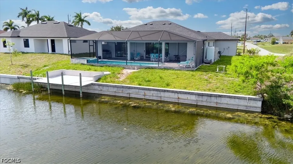1504 NW 17th Terrace Cape Coral FL 33993