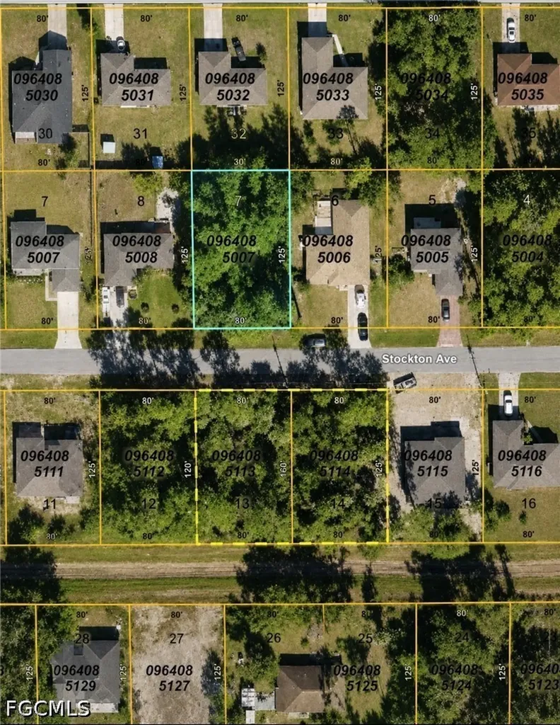 Stockton Avenue North Port FL 34286