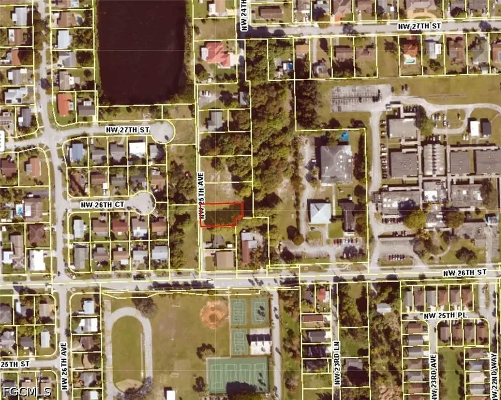 2640 NW 25th Avenue Fort Lauderdale FL 33311