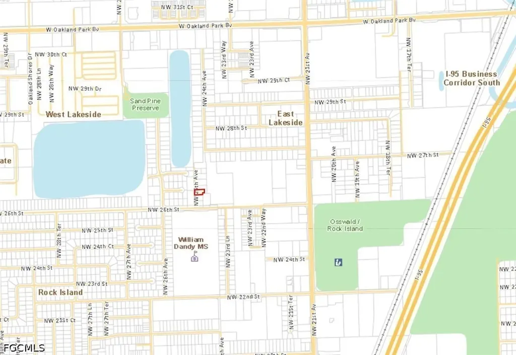 2640 NW 25th Avenue Fort Lauderdale FL 33311