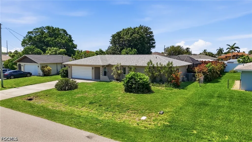 1446 SE 13th Street Cape Coral FL 33990