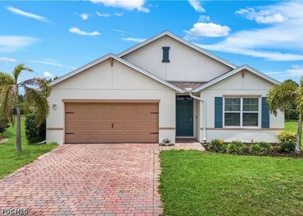 2816 Zaragoza Court Cape Coral FL 33909