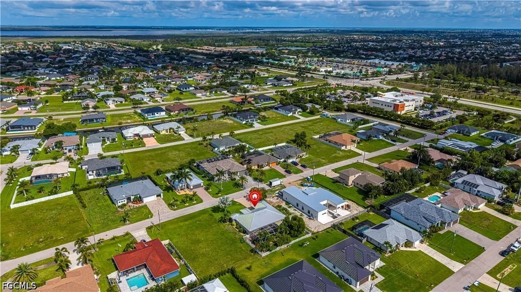 2529 SW 23rd Place Cape Coral FL 33914