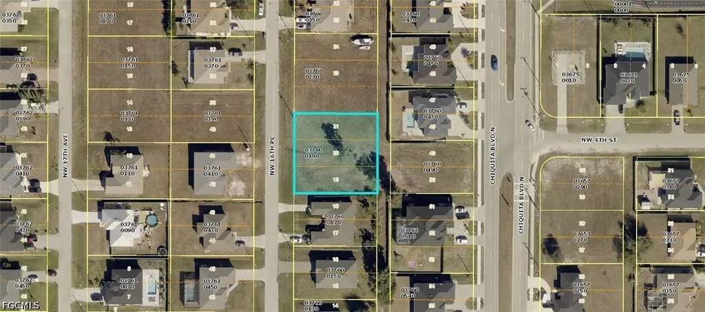 327 NW 16th Place Cape Coral FL 33993