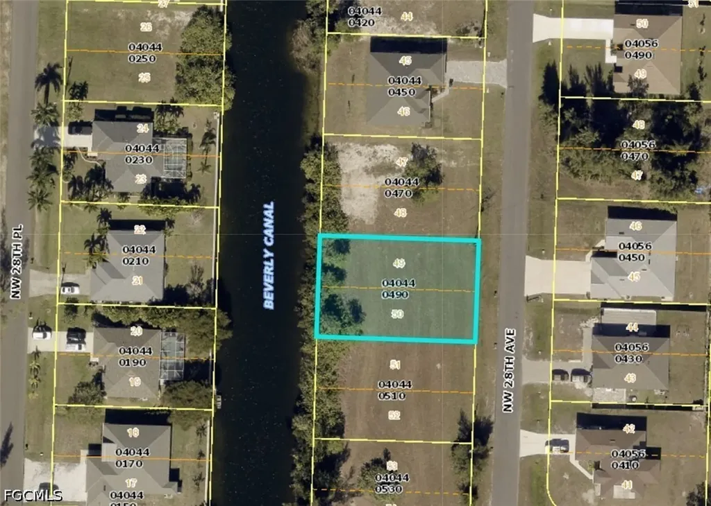 1124 NW 28th Avenue Cape Coral FL 33993