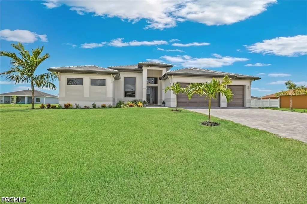 1722 SW 53rd Lane Cape Coral FL 33914