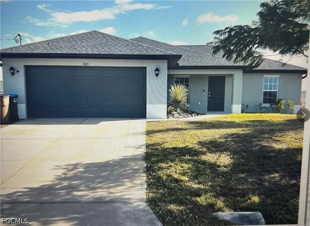 1143 NW 4th Place Cape Coral FL 33993