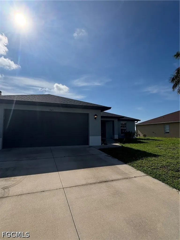 1143 NW 4th Place Cape Coral FL 33993