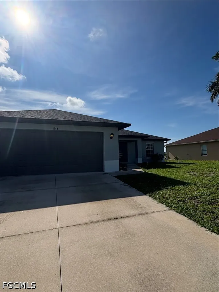 1143 NW 4th Place Cape Coral FL 33993