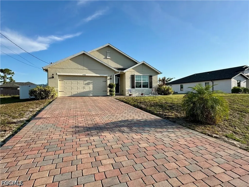 1708 NW 29th Terrace Cape Coral FL 33993