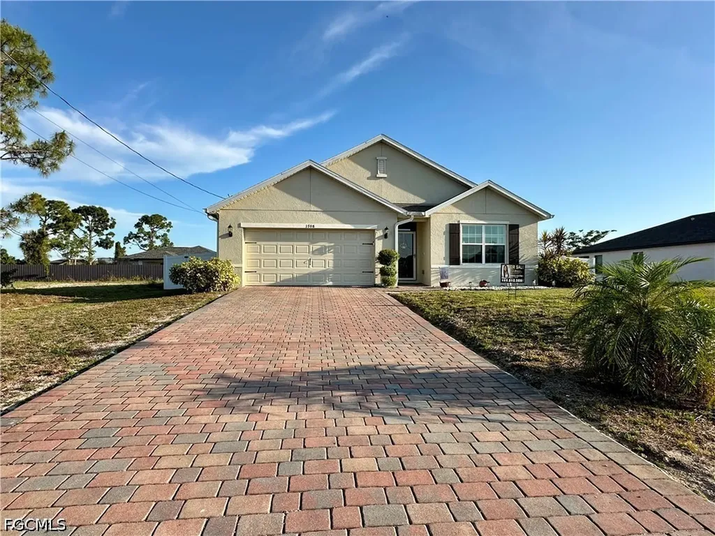 1708 NW 29th Terrace Cape Coral FL 33993
