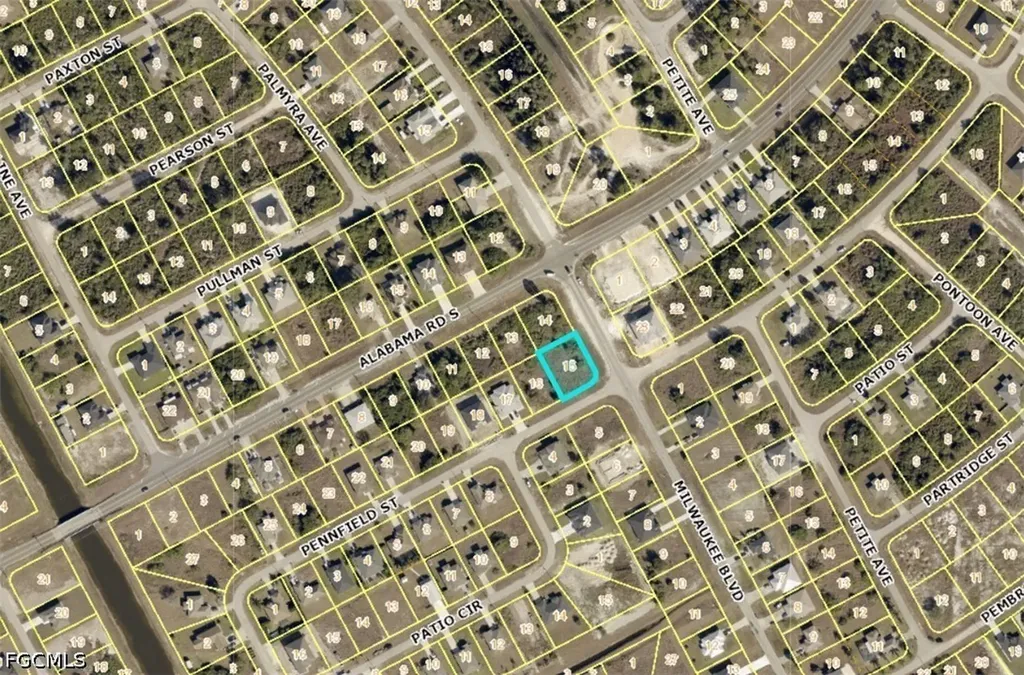 255-257 Pennfield Street Lehigh Acres FL 33974