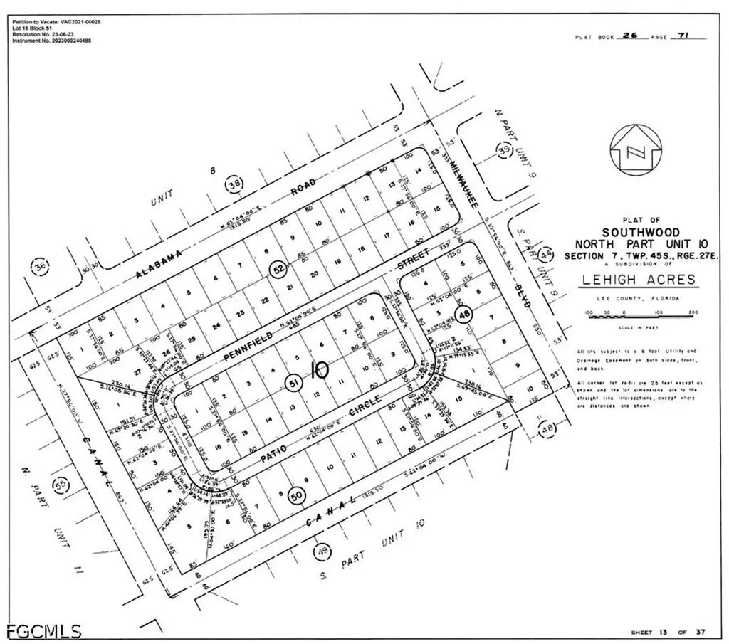 255-257 Pennfield Street Lehigh Acres FL 33974