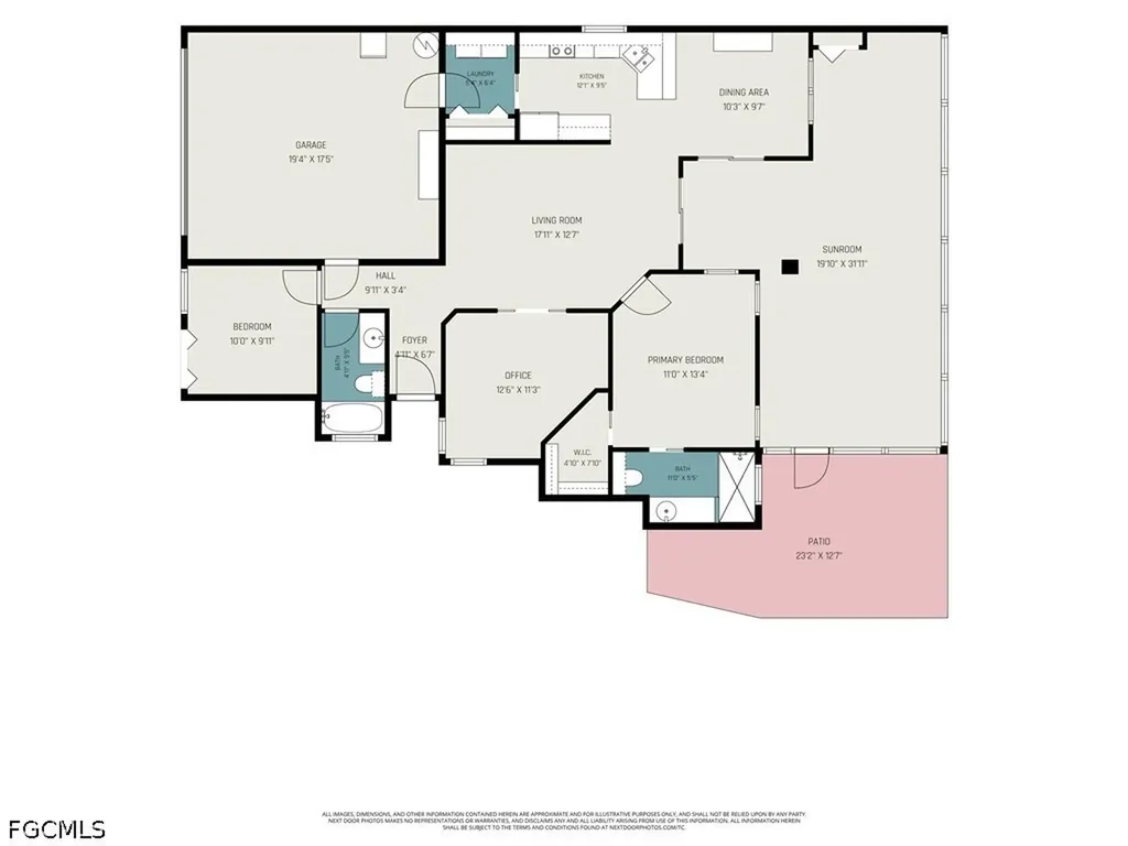 10718 Blue Bimini Circle Estero FL 33928