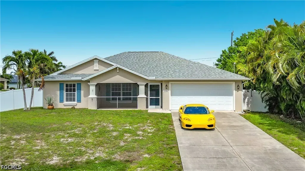 3612 SW 8th Court Cape Coral FL 33914