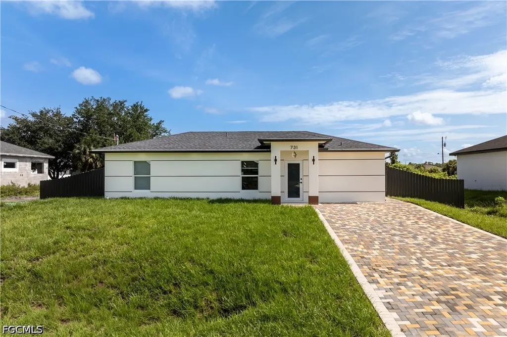 731 Camilla Street E Lehigh Acres FL 33974