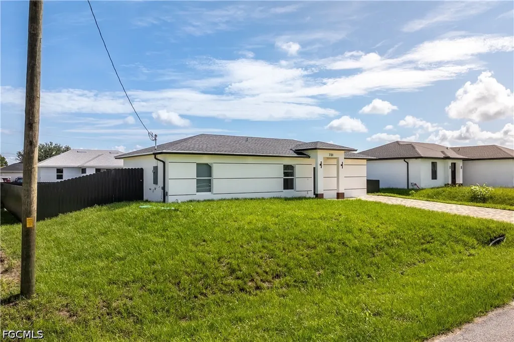 731 Camilla Street E Lehigh Acres FL 33974