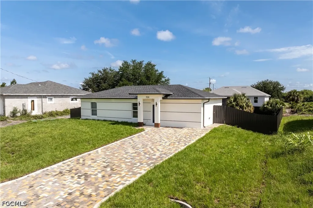 731 Camilla Street E Lehigh Acres FL 33974