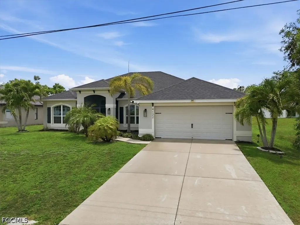 4122 NE 20th Court Cape Coral FL 33909