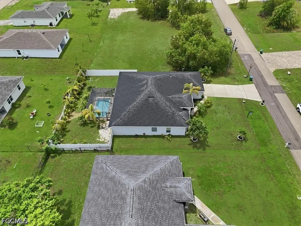 4122 NE 20th Court Cape Coral FL 33909