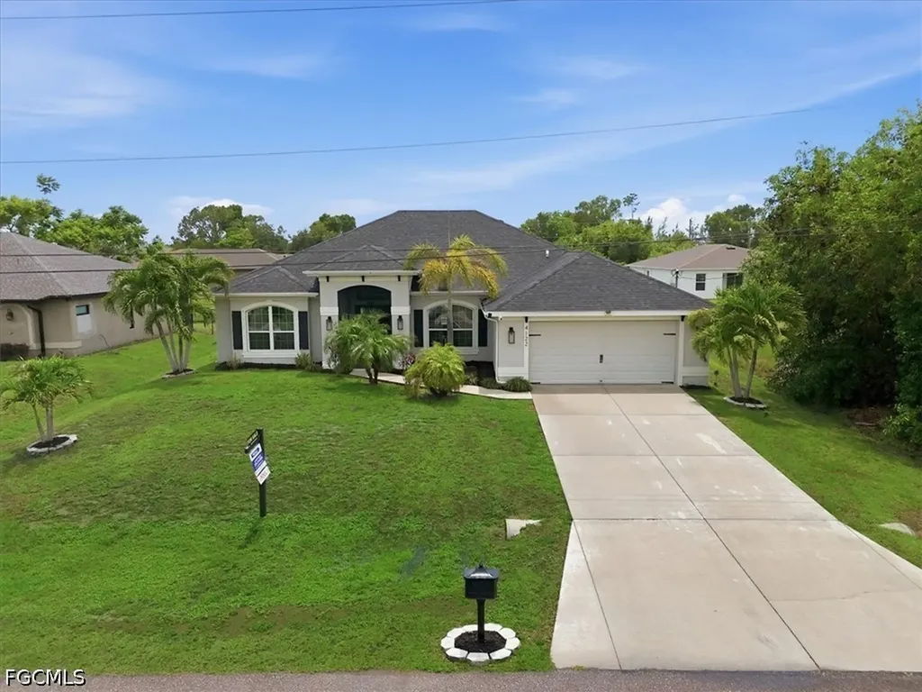 4122 NE 20th Court Cape Coral FL 33909