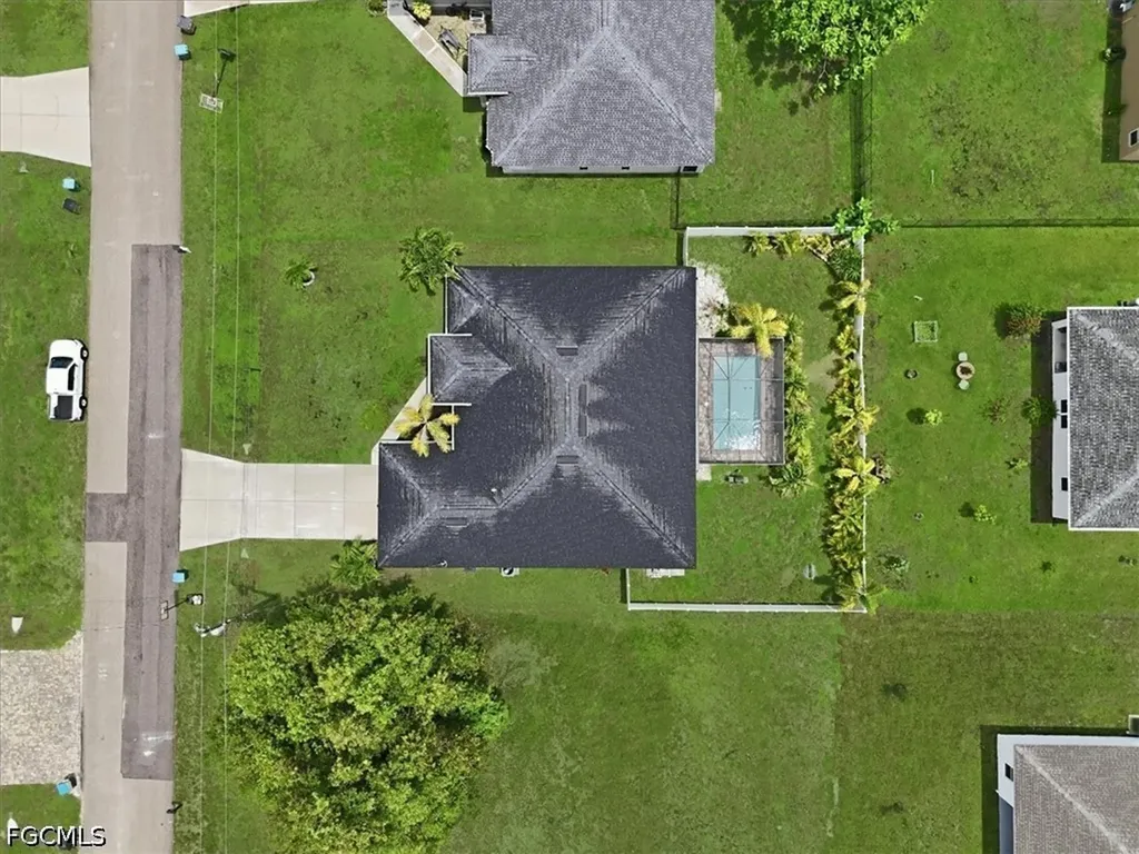 4122 NE 20th Court Cape Coral FL 33909
