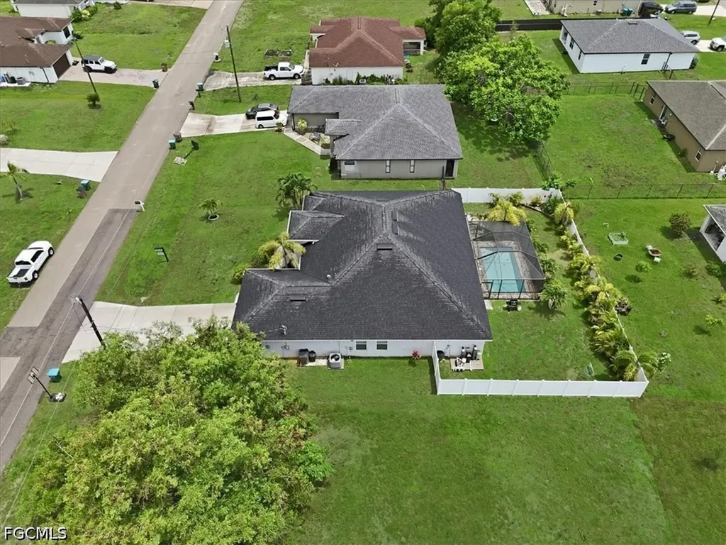 4122 NE 20th Court Cape Coral FL 33909
